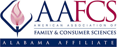 American Assoicaiton of Family & Consumer Scciences Alabama Affiliate Conference