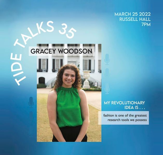 Student: Gracey Woodson