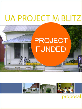 UA Project M BLITZ Proposal